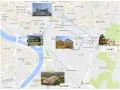 Trasa "Rzym w 3 dni": Koloseum, Forum Romanum, Palatyn, Cyrk Maximus, Teatr Marcellusa. Spacer po starożytnym Rzymie.