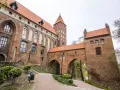 Zamek w Kwidzynie, z jego ceglaną architekturą i charakterystyczną wieżą, kryje wiele ciekawostek.