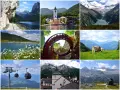 Austria co warto zobaczyć: malownicze jeziora, alpejskie wioski, wodospady, zamki i pasące się krowy.
