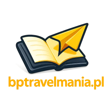 Logo bptravelmania.pl